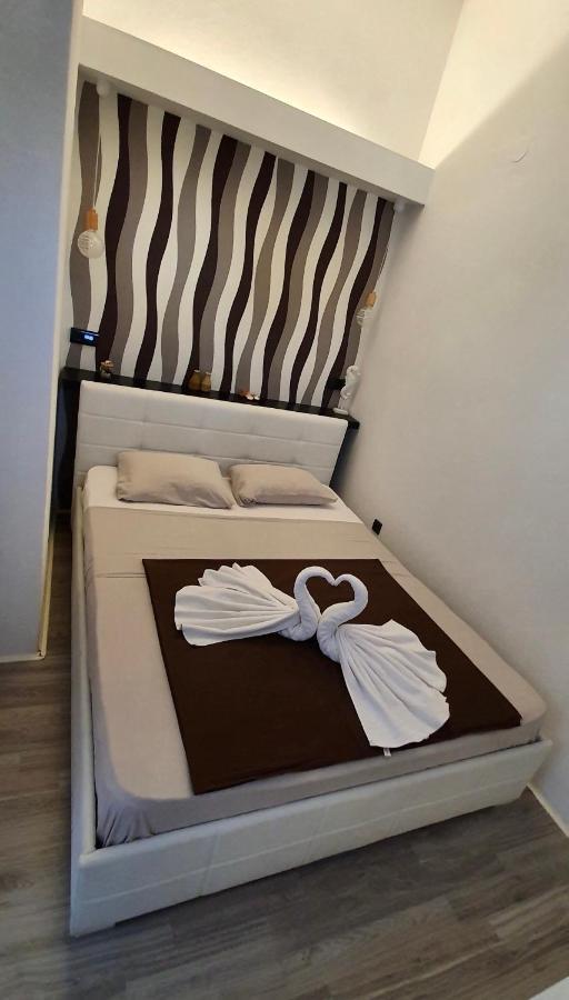 Apartmani Tatic 스틴잔 외부 사진