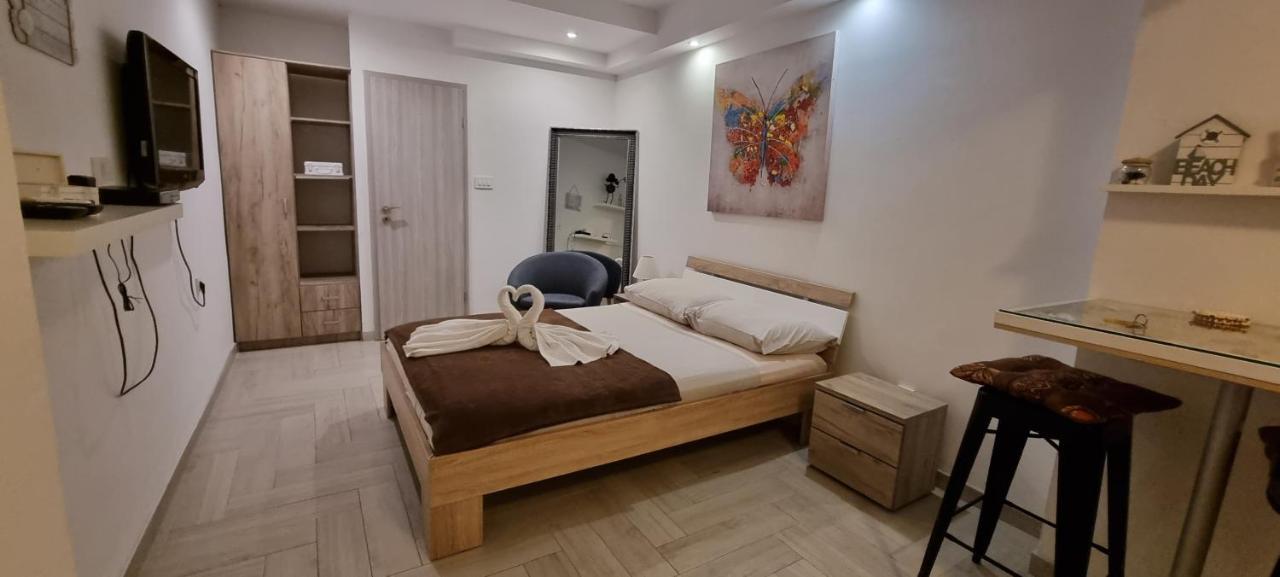 Apartmani Tatic 스틴잔 외부 사진