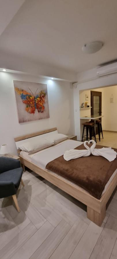 Apartmani Tatic 스틴잔 외부 사진