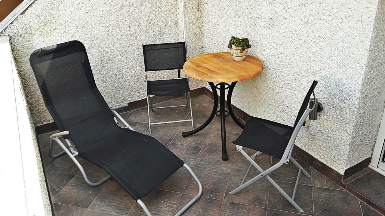 Apartmani Tatic 스틴잔 외부 사진