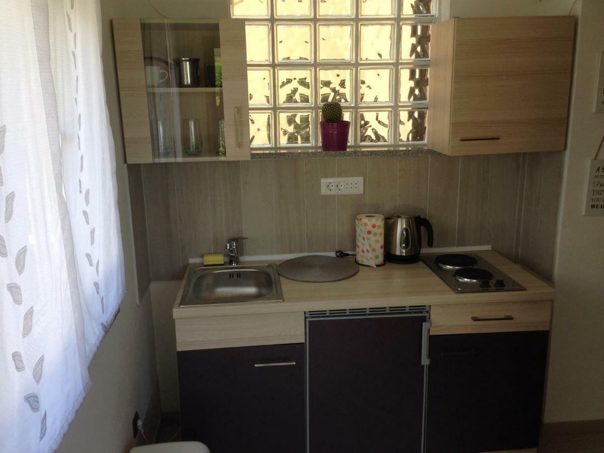 Apartmani Tatic 스틴잔 외부 사진