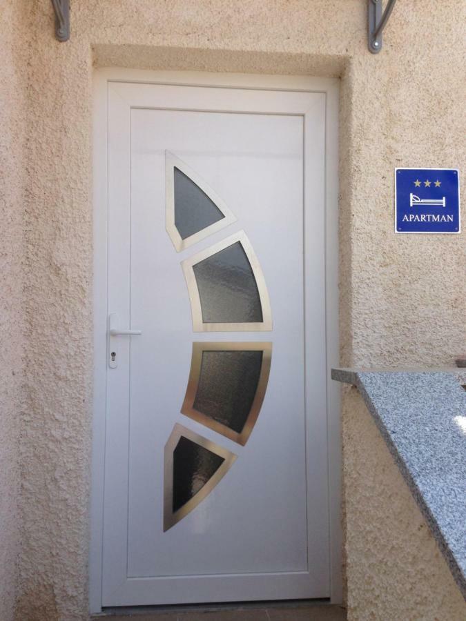 Apartmani Tatic 스틴잔 외부 사진