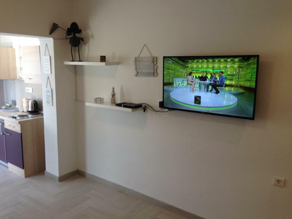 Apartmani Tatic 스틴잔 외부 사진